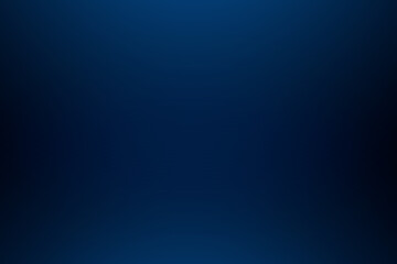 Dark blue gradient abstract background.