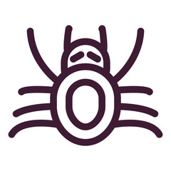 Spider Icon