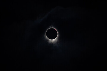 Total solar eclipse over Canada, Ontario