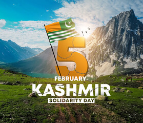 Kashmir Solidarity day 5th February.