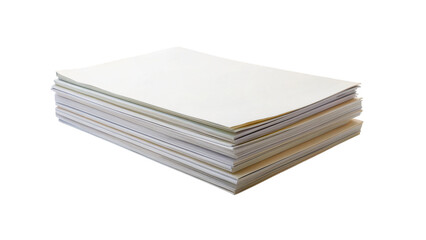 paper stacked, representing education and literature