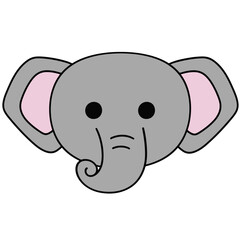 Elephant Head