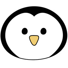 Penguin Head