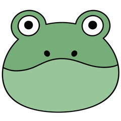 Frog Head