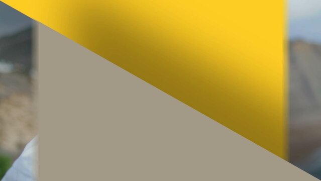 Angle Transition with Effects