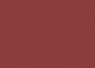 Seamless dark red fabric embossed vintage paper texture for background, natural detailed pressed...
