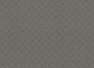Seamless concord, ironside grey, storm dust, flint vintage embossed tile squares paper texture for background, textured pressed relief tiled antique decoration pattern. - 780229859
