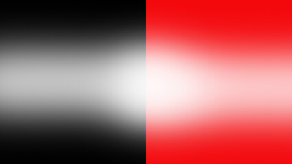 black red background with transparant in middle