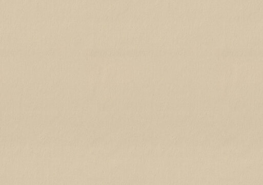 Seamless soft amber, bone, spanish white beige with small straw fibers vintage paper texture as background, digital paper surface.