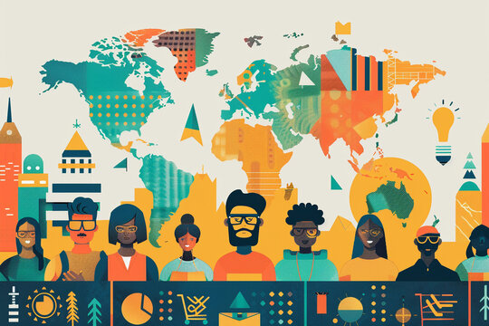 Design for global appeal. How can our mockups cater to multicultural audiences and markets.