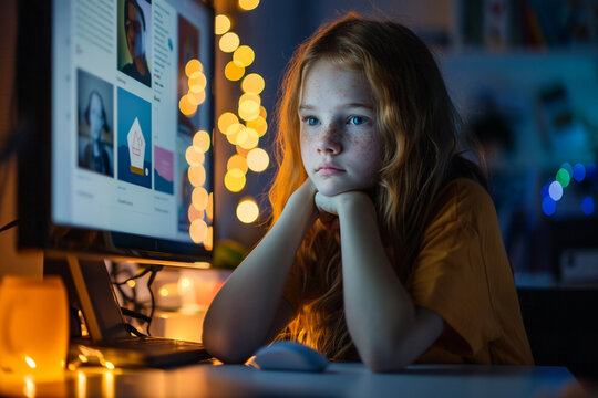 Limit Screen Time Reduce excessive screen time to protect your eyes and mental well-being.
