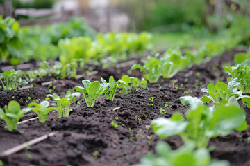 Online organic gardening courses.