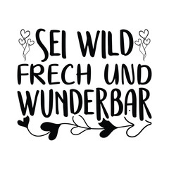 SEI WILD FRECH UND WUNDERBAR, best friends day, special friend birthday, best friend print, friends, valentine day, best friends forever