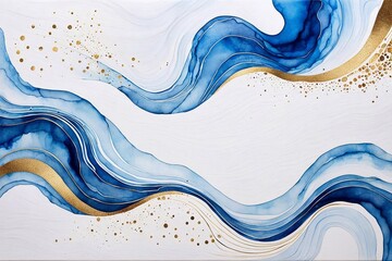 abstract blue background