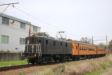大井川鉄道の蒸気・電気機関車