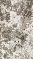 Background of cement wall with black mold spots.