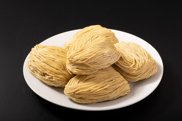 たまご麺（香港産）