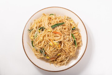 焼きそば（たまご麺　香港産）