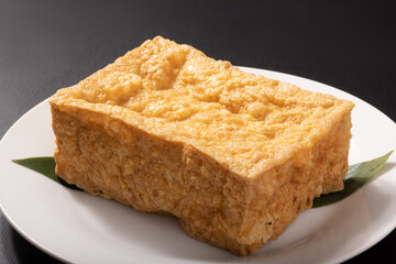 厚揚げ豆腐