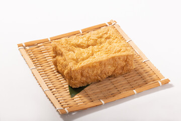 厚揚げ豆腐