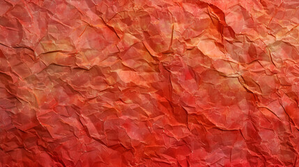 Vintage crumpled paper background texture