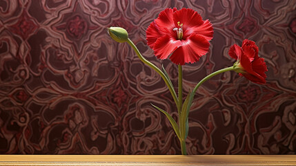 bouquet of tulips  high definition(hd) photographic creative image