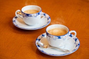 コーヒー