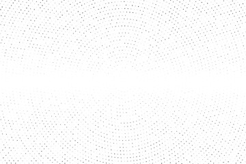 Cartoon pattern with circles, dots Halftone dotted background. Pop art style. Design element, border  for web banners, cards, wallpapers.   Vector illustration - 780268852