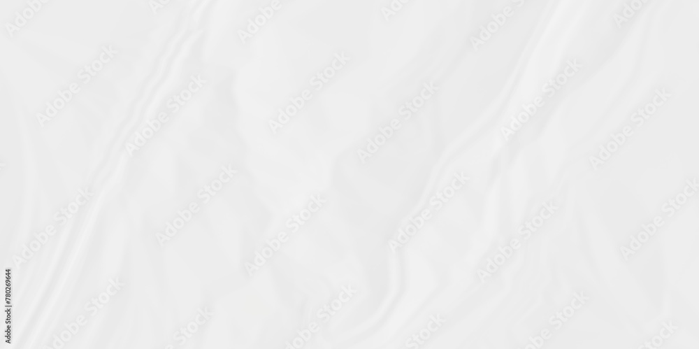 Poster white crumpled paper texture . white wrinkled paper texture. white paper texture . white crumpled an