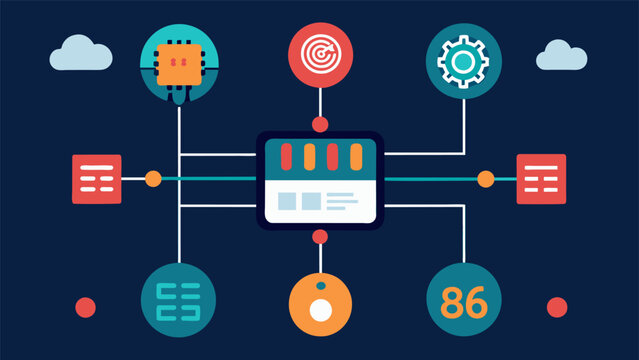 A network of sensors and AI software working together to monitor and optimize production in real time.