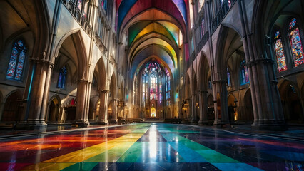 Fototapeta premium saint cathedral