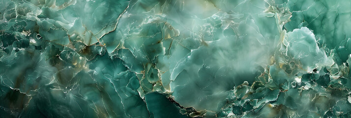Surface of jade stone background or texture, A close up of a green marble with a black and white background
