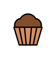 Muffin Icon