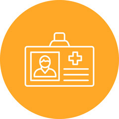 Medical card Icon