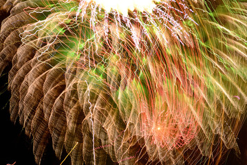 埼玉県川越市の花火大会