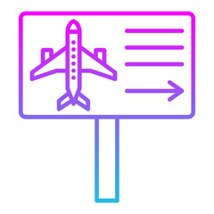 Airport Icon