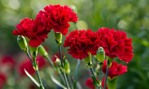 Carnation Red Images – Browse 102,722 Stock Photos, Vectors, and Video |  Adobe Stock