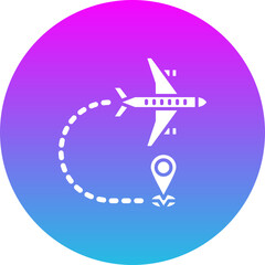 Aeroplane Icon