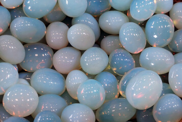 opalite mineral texture