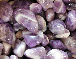 amethyst violet background - 780301635