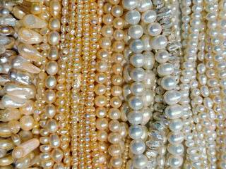 pearls bracelet texture - 780301638