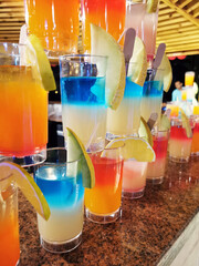 color drink from the Egypt - 780301817