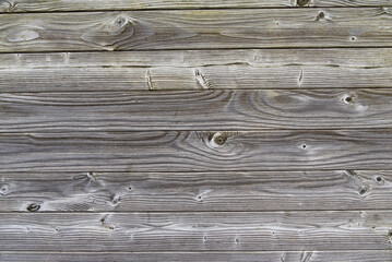 The texture of the boards outside. - 780308466