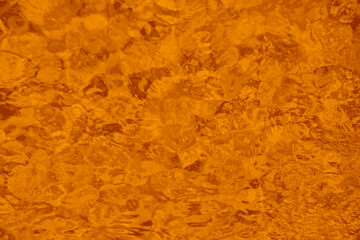 Dark Amazon Orange Abstract Creative Background Design