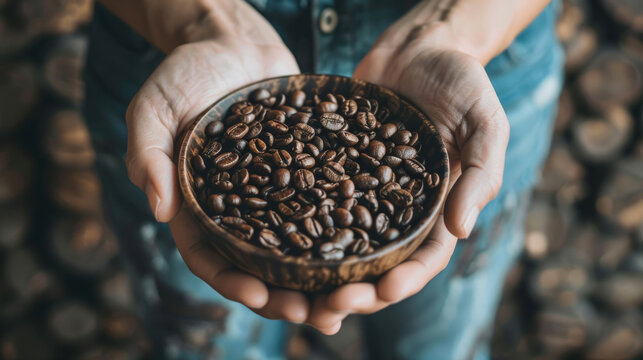 Coffee connoisseurs savor the ritual of brewing and enjoying their favorite caffeinated beverages