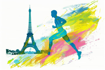 Olympic Games in Paris 2024