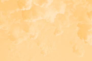 Light Amazon Orange Abstract Creative Background Design