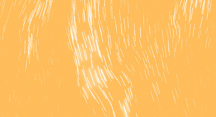 Light Amazon Orange Abstract Creative Background Design
