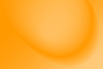 Light Amazon Orange Abstract Creative Background Design