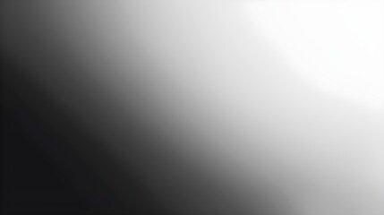 Black to white gradient background